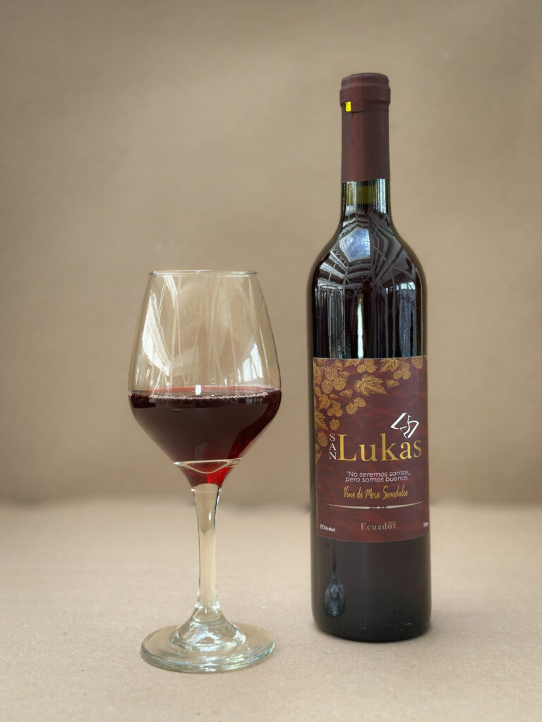 Vino de Mora